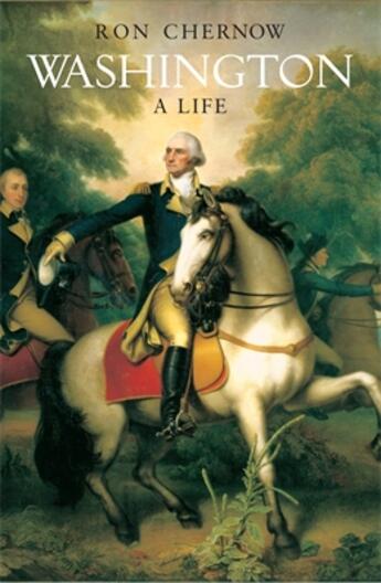 Couverture du livre « Washington » de Ron Chernow aux éditions Viking Adult