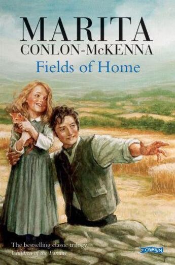 Couverture du livre « Fields of Home » de Conlon-Mckenna Marita aux éditions The O'brien Press Digital