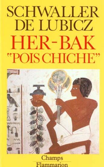 Couverture du livre « Her bak 