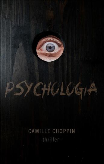 Couverture du livre « Psychologia » de Camille Choppin aux éditions Books On Demand