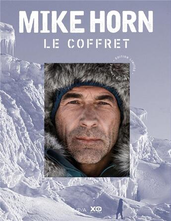 Couverture du livre « Mike Horn ; le coffret » de Mike Horn aux éditions Epa