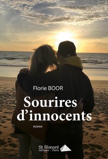 Couverture du livre « Sourires d'innocents » de Florie Boor aux éditions Saint Honore Editions