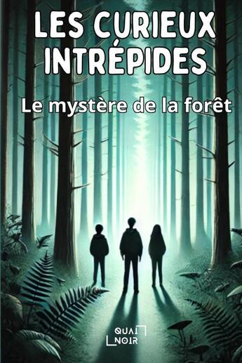 Couverture du livre « Les curieux intrépides: Tome 1 » de Paul Descauchereux aux éditions Thebookedition.com