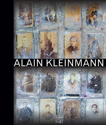 Couverture du livre « Alain Kleinmann » de  aux éditions Somogy