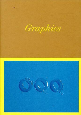 Couverture du livre « Graphics » de Benoit Buquet aux éditions Pu Francois Rabelais