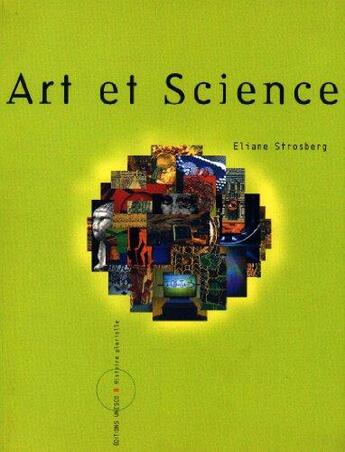 Couverture du livre « Art et science » de Eliane Strosberg aux éditions Unesco