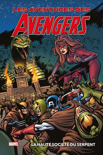 Couverture du livre « Les aventures des Avengers Tome 3 » de Jeff Parker et Leonard Kirk et Juan Santacruz aux éditions Panini