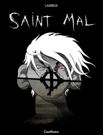 Couverture du livre « Saint Mal » de Lambda aux éditions Sixto