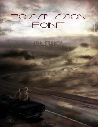 Couverture du livre « Possession point » de Silhol/Lea aux éditions Nitchevo Factory