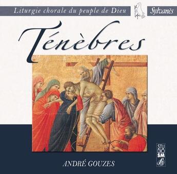 Couverture du livre « Tenebres » de Gouzes A aux éditions Studio Sm