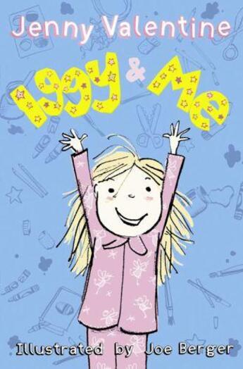 Couverture du livre « Iggy and Me (Iggy and Me, Book 1) » de Jenny Valentine aux éditions Epagine