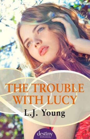 Couverture du livre « The Trouble with Lucy » de Young L J aux éditions Penguin Books Ltd Digital