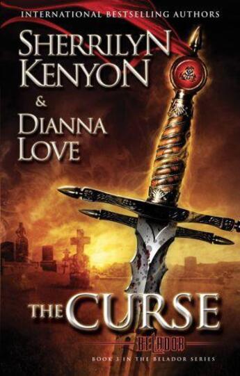 Couverture du livre « The Curse » de Sherrilyn Kenyon aux éditions Little Brown Book Group Digital