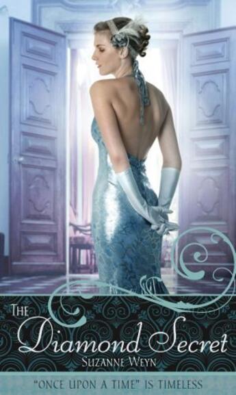 Couverture du livre « The Diamond Secret » de Weyn Suzanne aux éditions Simon Pulse