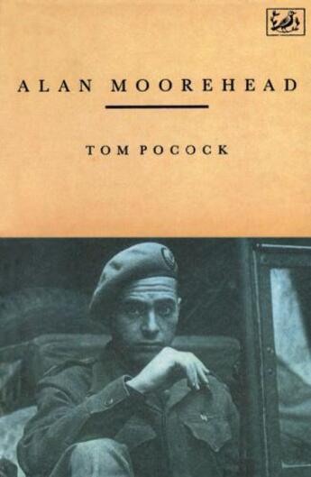 Couverture du livre « Alan Moorehead » de Pocock Tom aux éditions Random House Digital