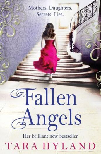 Couverture du livre « Fallen Angels » de Hyland Tara aux éditions Simon And Schuster Uk