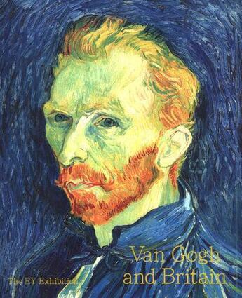 Couverture du livre « Van gogh and britain (paperback) » de Jacobi Carol aux éditions Tate Gallery