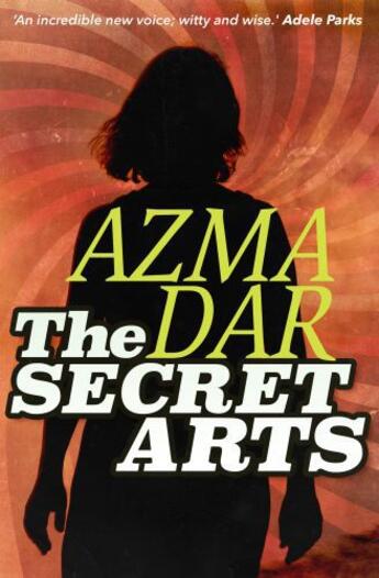 Couverture du livre « The Secret Arts » de Dar Azma aux éditions Dean Street Press