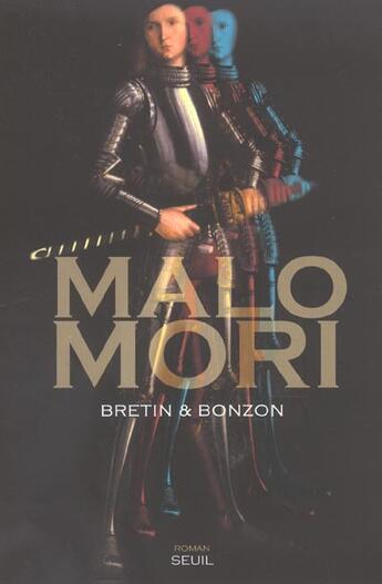 Couverture du livre « Malo mori » de Bonzon/Bretin aux éditions Seuil