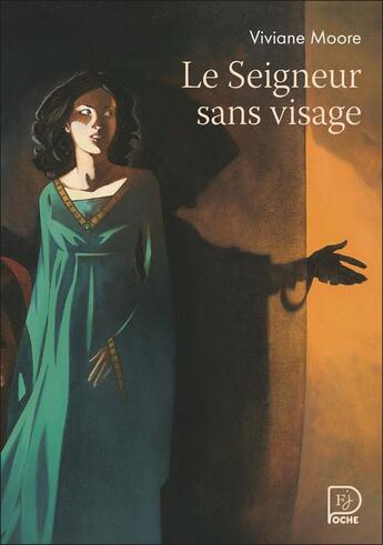 Couverture du livre « Le Seigneur sans visage » de Viviane Moore aux éditions Flammarion Jeunesse