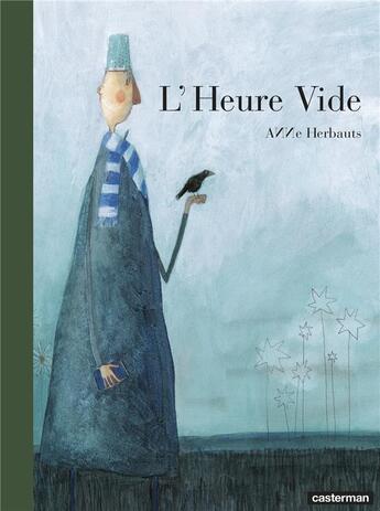 Couverture du livre « L'heure vide » de Anne Hebauts aux éditions Casterman