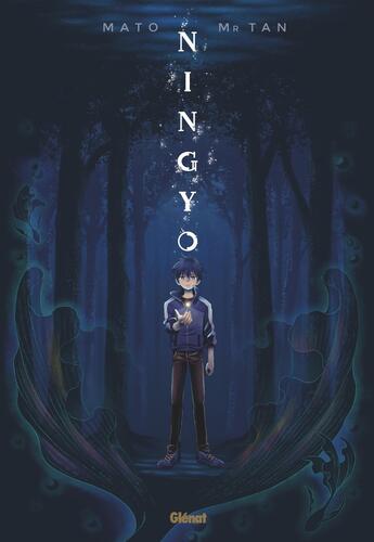 Couverture du livre « Ningyo » de Mr Tan et Mato aux éditions Glenat