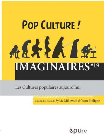 Couverture du livre « IMAGINAIRES » de Phi Mikowski Sylvie aux éditions Pu De Reims