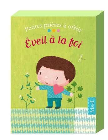 Couverture du livre « Éveil à la foi » de  aux éditions Mame