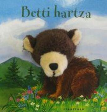 Couverture du livre « Betti hartza » de Andrea Gerlich aux éditions Ttarttalo