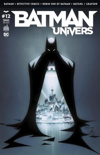 Couverture du livre « Batman Univers n.12 » de  aux éditions Urban Comics Press