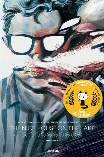 Couverture du livre « The nice house on the lake Tome 2 » de James Tynion et Alvaro Martinez aux éditions Urban Comics