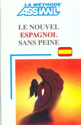 Couverture du livre « Volume Nouv Espagnol S.P. Anc Ed » de Anton F.J. aux éditions Assimil