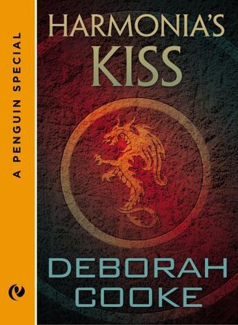 Couverture du livre « Harmoniaís Kiss » de Cooke Deborah aux éditions Penguin Group Us