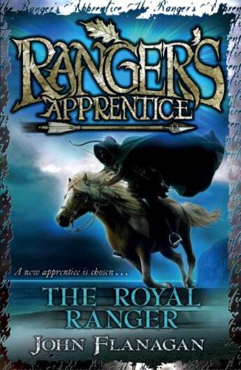 Couverture du livre « Ranger's Apprentice 12: The Royal Ranger » de John Flanagan aux éditions Rhcb Digital