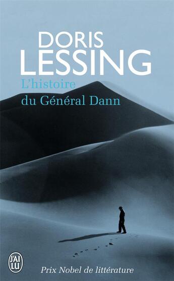 Couverture du livre « L'histoire du Général Dann » de Doris Lessing aux éditions J'ai Lu