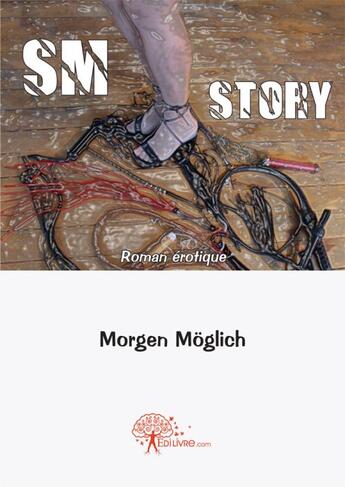 Couverture du livre « Sm story » de Morgen Moglich aux éditions Edilivre