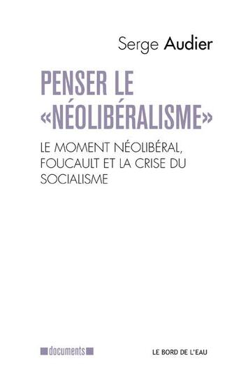 Couverture du livre « Penser le 