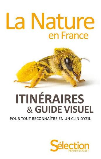 Couverture du livre « La nature en France » de  aux éditions Selection Du Reader's Digest