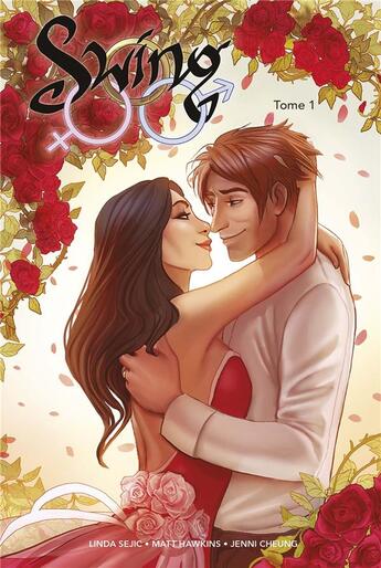 Couverture du livre « Swing Tome 1 » de Matt Hawkins et Cheung Jenni et Linda Sejic aux éditions Panini