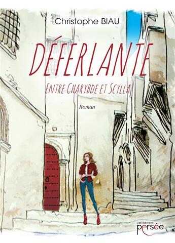 Couverture du livre « Déferlante » de Christophe Biau aux éditions Persee