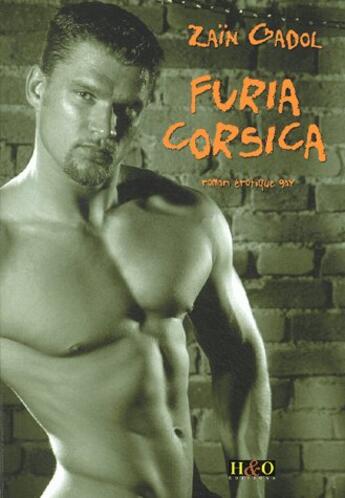 Couverture du livre « Furia corsica » de Zain Gadol aux éditions H&o