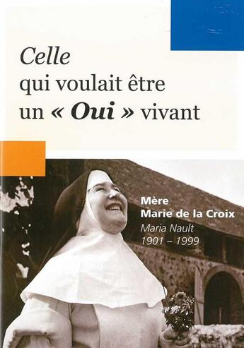 Couverture du livre « Celle qui voulait etre un 