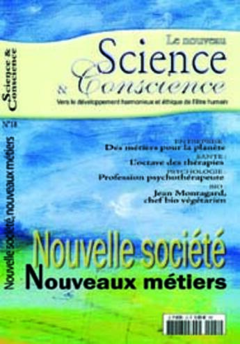 Couverture du livre « Science et conscience » de  aux éditions Althesa