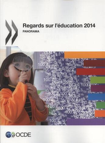 Couverture du livre « Regard sur l'éducation 2014 » de Ocde aux éditions Ocde