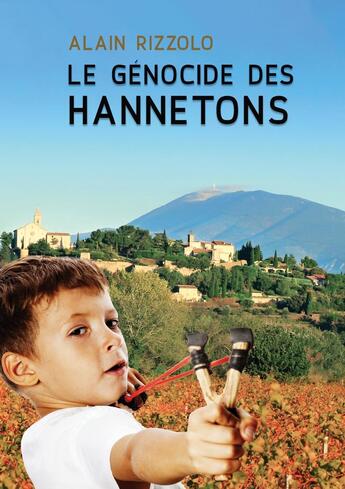 Couverture du livre « Le génocide des hannetons » de Alain Rizzolo aux éditions Atramenta