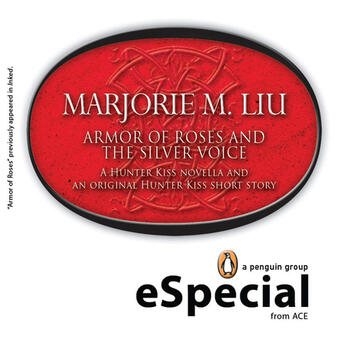 Couverture du livre « Armor of Roses and The Silver Voice » de Liu Marjorie M. aux éditions Penguin Group Us