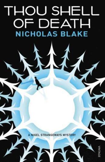 Couverture du livre « Thou Shell of Death » de Blake Nicholas aux éditions Random House Digital