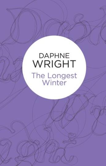 Couverture du livre « The Longest Winter » de Wright Daphne aux éditions Pan Macmillan