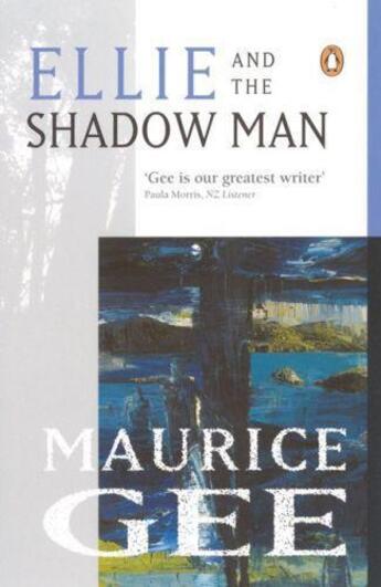 Couverture du livre « Ellie & the Shadow Man » de Gee Maurice aux éditions Penguin Books Ltd Digital