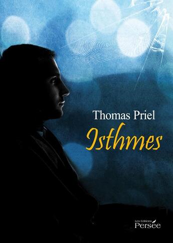 Couverture du livre « Isthmes » de Thomas Priel aux éditions Persee